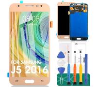 SRJTEK pour Samsung Galaxy J5 J510 écran LCD,pour J5 2016 J510F J510F/DS J510G/DS TFT LCD écran,J5 Affichage LCD écran Tactile Numériseur Verre Capteur Pièces De Rechange Réparation