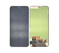 SRJTEK TFT pour Samsung Galaxy A56 5G Écran LCD de remplacement pour Samsung A56 5G SM-A566B SM-A566E Écran tactile Assemblée avec kit de réparation (6,7 pouces, noir sans cadre)