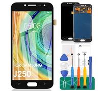 SRJTEK TFT pour Samsung Galaxy J2 Pro (2018) Écran LCD de Remplacement pour Galaxy J2 Pro Affichage LCD J250 J250F J250G J250N Assemblage de l'Écran Tactile Numériseur Kits de Réparation (Noir)