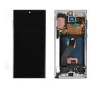 SRJTEK TFT pour Samsung Galaxy Note 10 Écran tactile de remplacement pour Samsung Note 10 Écran LCD SM-N970F SM-N970U SM-N970W Assemblage d'écran tactile (pas de fonction d'empreintes digitales