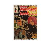 SRJUDR Trippie ReddPosters Art mural et impressions sur toile style portrait 50 x 75 cm