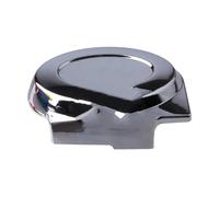 SRKATI Carénage Latéral Batterie Cache latéral de Batterie pour Moto Honda Z50, Z50A, Z50J, Z50R, Mini Trail Monkey(Silver)