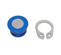 SRKATI Couvercle de Protection de Disque Aimant de Rotor de Compteur de Vitesse/odomètre pour Moto KTM 125-530 XC XC-W TPI Six Days EXC-F Six Days 2003-2023(A)