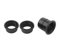 SRKATI Curseurs Cadre Fourche Convient pour Polaris Scrambler 500 Convient pour Sportsman 500 6x6 TRAILBOSS Trail Boss 325 330 2WD Arts Kits de bagues de Bras oscillant arrière Avant Roue Cadre