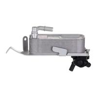 SRKATI Kit De Radiateur De Refroidissemen 17217600553 Échangeur de Chaleur de Refroidisseur d'huile de Transmission pour BMW F20 116 118120125 F22 220228 F30 F34 320328 F36 420 N13 Oil Cooler