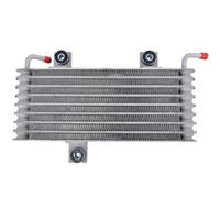 SRKATI Kit De Radiateur De Refroidissemen AP02 Radiateur de Refroidissement d'huile de Transmission pour Nissan Qashqai J10 at 21606JD30A 21606JD30B 21606JD30D Oil Cooler