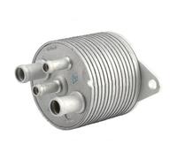 SRKATI Kit De Radiateur De Refroidissemen Filtre à Huile 31237AA100 Compatible avec Subaru Outback et Legacy B15 (2014-2020) Oil Cooler