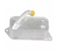 SRKATI Kit De Radiateur De Refroidissemen Radiateur de Refroidissement d'huile de Transmission en Aluminium 5989070201 11427525333 pour BMW Z4 E89 3.0 7525333 3085818 Oil Cooler