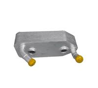 SRKATI Kit De Radiateur De Refroidissemen Refroidisseur d'huile de Transmission Automatique 096409061G 096 409 061G 4 Vitesses pour VW Beetle, Golf, Jetta 1998-2006 Oil Cooler