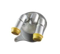 SRKATI Kit De Radiateur De Refroidissemen Refroidisseur d'huile de Transmission Automatique pour BMW F40 1 X1 X2, Compatible avec Mini 13-23 24148699905 Oil Cooler