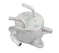 SRKATI Kit De Radiateur De Refroidissemen Refroidisseur d'huile de Transmission Automatique SK117075 33493-33030 3349333030 Compatible avec Toyota Camry L4 2.5L 2012 2013 2014 2015 2016 Oil Cooler