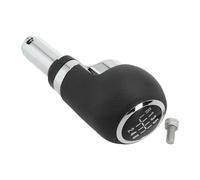 SRKATI Pommeau Pommeau de levier de vitesse pour modification intérieure de voiture, installation facile, poignée de contrôle améliorée, boîte manuelle à 6 vitesses