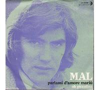 SRL10750 7"-45 giri" Parlami D'Amore Mariù / Oh Piccolina VINYL