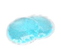 Srliya 1 Paire de Coussinets pour les Yeux, Compresse Chaude et Froide,