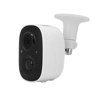 Srliya 2MP Wireless Battery Camera Color Survering Security Camera IP65 Preove