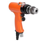 Srliya 3/8in Pneumatique Perceuse À Air CW CCW Réversible Pistolet Outils De Forage 1.5 - 10mm 1500rpm KV- 5110A