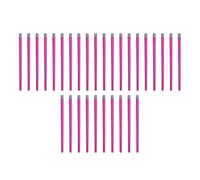 Srliya 30 PCS Nail Art Strimp Pen Set Différents Motifs de Silicone Tip Nail Art Flower Strike pour la Maison Salon DIY Utilisation