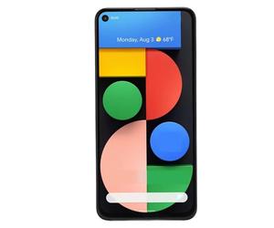 Srliya 6,2 Pouces D'écran LCD Remplacement pour Pixel 4A 5G Affichage Numérique Assemblage de L'écran Tactile Digizer pour GD1YQ G025I G025H G6QU3