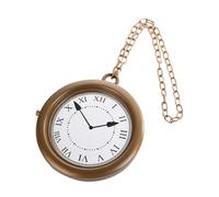 Srliya Accessoire de Collier D'Horloge, Horloge Décorative de Haute