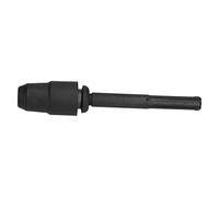 Srliya Adaptateur de Perceuse Chuck Bit Converter Connector Tool avec Boîte de Stockage pour SDS Maximum à Plus