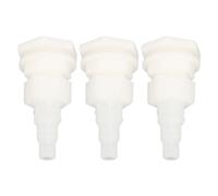 Srliya Adaptateur de Tuyau de Réservoir D'eau, Diamètre 9mm 12mm 16mm, Filetage G1/2 pour Distributeur D'eau de Poulet
