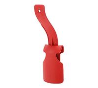 Srliya Aide à Chaussures Portable pour Adultes et Enfants | Conception ergonomique, forme incurvée, matériau PP de haute qualité, léger, adapté aux voyages