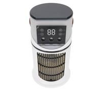 Srliya Air Refroidisseur Portable Filor à Air Plus Refroidisseur à Air Humidificateur Portable USB Desktop Water Refroidi Ventilateur de Ventilateur