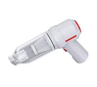 Srliya Aspirateur Portatif sans Fil Puissant pour Voiture et Maison, 9000PA (Blanc)