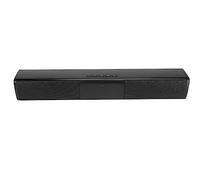 Srliya Bar Sonore Améliorée, 4 Haut-parleurs, Son Surround 3D Stéréo, L'effet Est Absolument Magnifique, avec Un Disque U, Une Connexion Simple, Une Expérience Sonore de Théâtre, pour