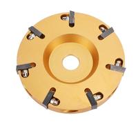 Srliya Bétail Sabot de Sabot Disque en Métal Alliage Alliage de Sabot de Rémunération Disque Disque de Bétail Hoof Griffes Outil de Soins pour Les Chevaux