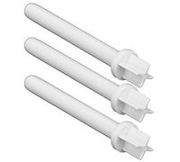 Srliya Bobine de Machine à Coudre, Ensemble de 3 Pièces en Plastique