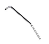 Srliya Bras de Trémolo de Guitare pour Fender, Construction en Acier | Conception enfichable, installation facile, matériau résistant à la rouille, compatible avec Gotoh