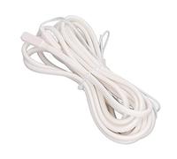 Srliya Câble de Chaleur de Tuyau 5m Caoutchouc en Silicone 200W 70 ℃ Moule de Compression Intégrée Câble Chauffage de Glaçage AC220V