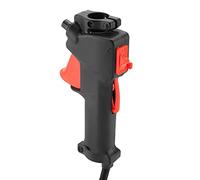 Srliya Câble de Déclenchement D'Accélérateur pour Interrupteur de Poignée de Débroussailleuse de 26 Mm, Outil en Plastique pour Débroussailleuses, Bordures et Débroussailleuses avec