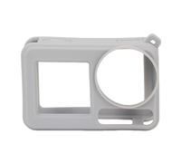Srliya Caméra en Silicone Couvre-amorçage à L'épreuve des Chocs, étui de Protection à Rayures avec élasticité pour L'action OSMO 3 4 5 Pro Caméra, Lavable, Empreinte Antigone,
