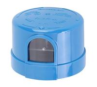 Srliya Capteur de Contrôle de Lumière de Commutateur Photoélectrique étanche, économie D'énergie pour Réverbère, Protection IP65 pour Utilisation en Bord de Mer