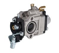 Srliya Carburateur de Remplacement en Aluminium Durable pour Tremblement de Terre E43 E43WC, Kit pour Machine à Creuser