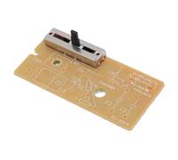 Srliya Carte de Circuit imprimé à la Machine à Coudre, Remplacement de Composants électroniques Durables avec Réponse Sensible pour IAC314, Pédale IAC315