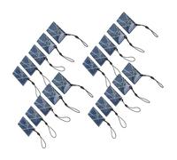 Srliya Cartes IC 20pcs 13.56 MHz Carte d'identité de proximité Intelligente Sensible FOB sans pour L'entrée de Porte Système de Contrôle D'accès