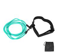 Srliya Ceinture de Résistance à la Natation, Conception Extensible de | Caoutchouc élastique durable, réglable pour toutes les hauteurs, compatible avec l\'entraînement à domicile, facile à
