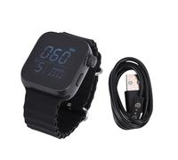 Srliya Charnière de Sangle de Porte de Remorque en Métal de 12 Pouces, Charnière Coudée Décalée pour Porte Latérale Fermée, Utilitaire de Chargement