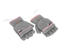 Srliya Chauffants USB avec Chauffage Double Face | Matériau chauffant en fibre de carbone, plage confortable de 40 °C, conception lavable, adapté au travail ou à une