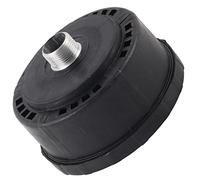 Srliya Compresseur D'air, Coque en Plastique, Silencieux Rond 3/4, Filtre