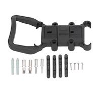 Srliya Connecteur D'alimentation de Chariot élévateur 80 A, Fiche de Déconnexion de Batterie, Borne Mâle Femelle pour équipement électrique avec Connexion et Déconnexion Faciles