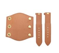 Srliya Conteneur à Lunch PU Sangles en Cuir Repas PU Bracelet en Cuir Fit pour Boîte à Lunch 9.4L Vintage Lunch Container Accessoires Poignée Supérieure Couverture Boucle Sangles