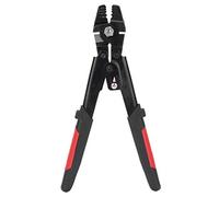 Srliya Corde Filaire Crumper en Carbone Acier Câble à Main D'emprunt de la Main 0,1-2,2 mm²
