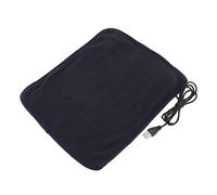 Srliya Coussin Chauffant USB | Couverture électrique Portable à Chauffage Rapide pour une Chaleur Instantanée, Légère et Respectueuse de la Peau | Coussins Chauffants pour Genoux/crampes | Fibre de