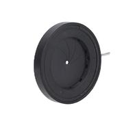 Srliya Diaphragme à Iris SK189 1-18,9 Mm, Diaphragme à Ouverture Réduite Agrandie et Réglable Optiquement intégré