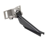 Srliya Écumoire Transom Mont Transducteur Support 000 10262 001 Antichoc Forte Structure Écumoire Transom Mont Fit pour Lowrance