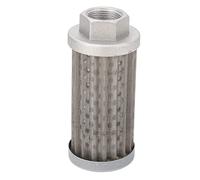 Srliya Élément de Filtre à, Accessoires de Pièces D'équipement Lourd, Stable et Fiable, adapté à Types D'équipements Mécaniques, élément de Filtre Tamis Métallique,